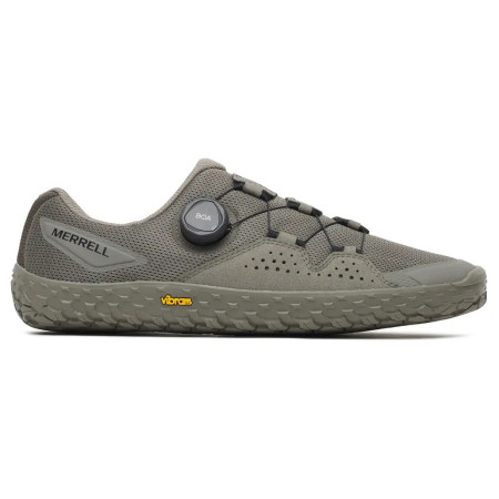 Herrenschuhe Merrell Vapor Glove 7 Boa grau talus