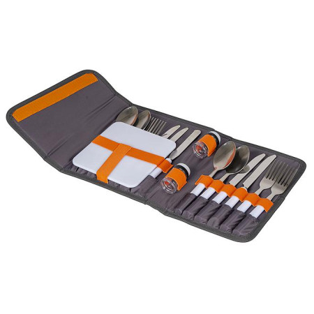 Besteckset Bo-Camp Cutlery set Picnic 4