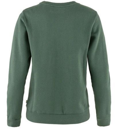 Damen-Sweatshirt Fjällräven Fjällräven Logo Sweater W