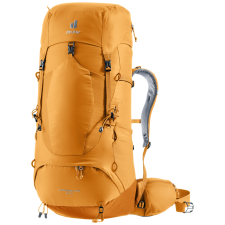 Rucksack Deuter Aircontact Lite 50 + 10 hellorange amber-maple