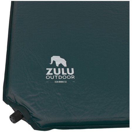 Selbstaufblasende Isomatte Zulu Ceza Double 2,5