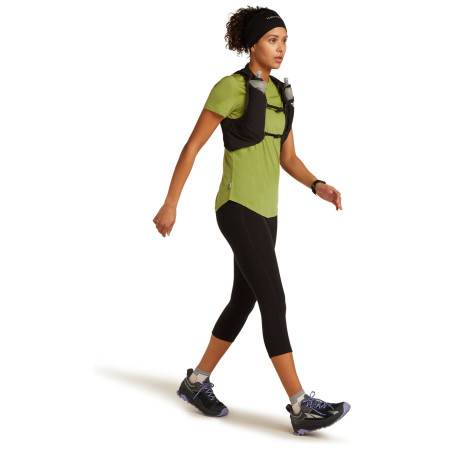 Damen-Funktionsshirt Icebreaker Women Merino 125 Cool-Lite™ Sphere III SS Tee