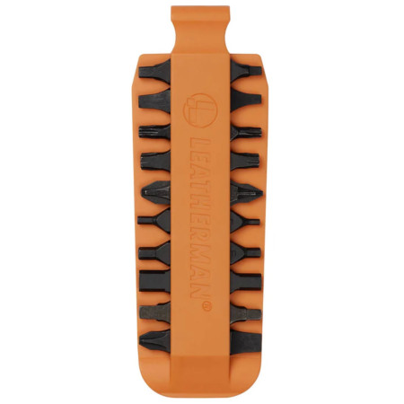 Bit-Set Leatherman BIT KIT #6 orange ORANGE
