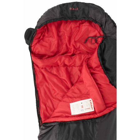 Dreijahreszeiten-Schlafsack Loap Solle