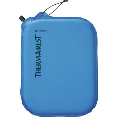 Aufblasbares Sitzkissen Therm-a-Rest Lite Seat blau blue