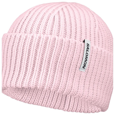 Mütze Salomon Snowbird Beanie U rosa ICY PINK