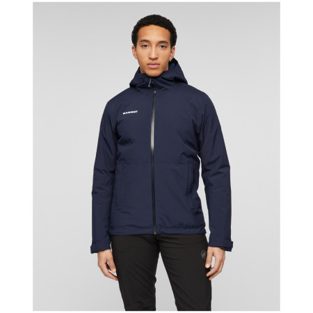 Herrenjacke Mammut Linard HS Thermo Hooded Jacket Men