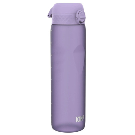 Flasche Ion8 Leak Proof 1000 ml lila Light Purple