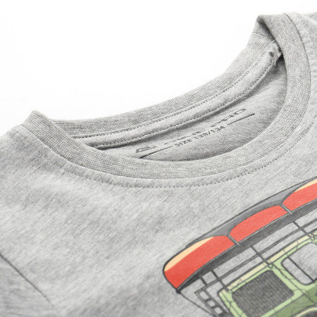 Kinder-T-Shirt Alpine Pro Bigero 2 Rise