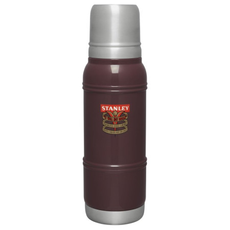 Thermokanne Stanley Milestone 1L rot