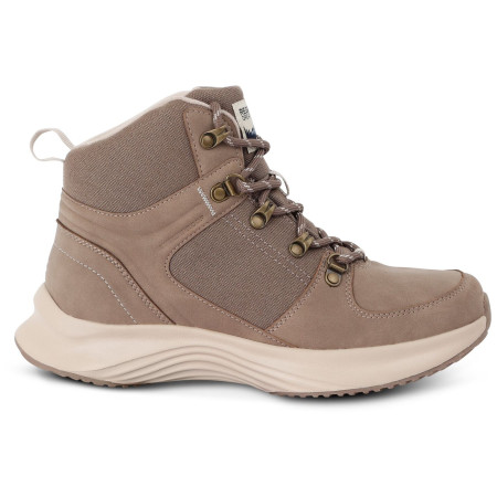 Damenschuhe Regatta Womens Sambrook braun Beige Mix