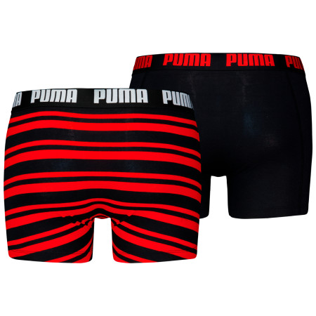 Herren-Boxershorts Puma Everyday Striped Boxers 2P