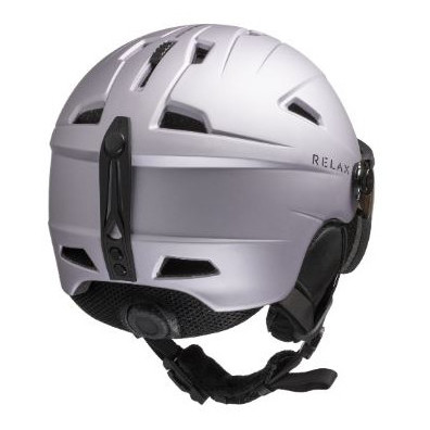 Skihelm Relax Stealth