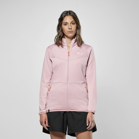 Damen Funktions-Sweatshirt Salewa Puez Cammino Pl Jkt W
