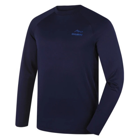 Herren-Funktionsshirt Husky Tromi M dunkelblau dark blue