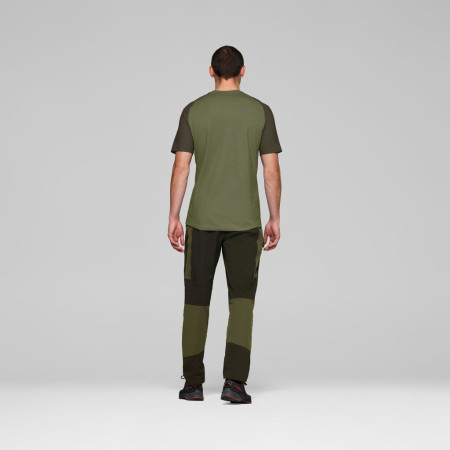 Herren T-Shirt Norrona femund pureUll T-shirt