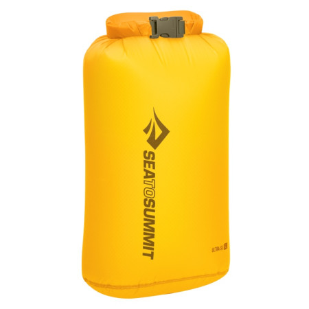 Wasserdichter Packsack Sea to Summit Ultra-Sil Dry Bag 5L gelb Zinnia