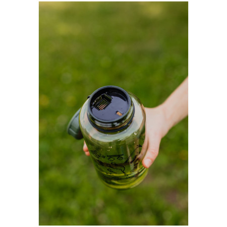 Flasche Warg Gear Tritan Wide 1 L