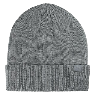 Mütze 4F Cap U644 grau MIDDLE GREY