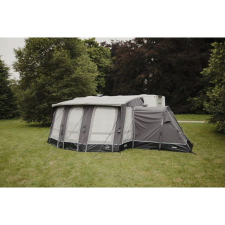 Anbau fürs Vorzelt Vango Tall Annex Elements ProShield - Balletto & Tuscany grau Shadow Grey