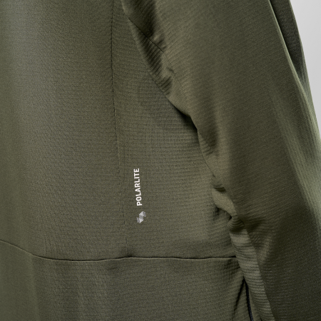 Herren Funktions-Sweatshirt Salewa Puez Cammino Pl Jkt M