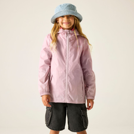 Kinderjacke Regatta Kids’ Pack-It Jacket III PowderLilac