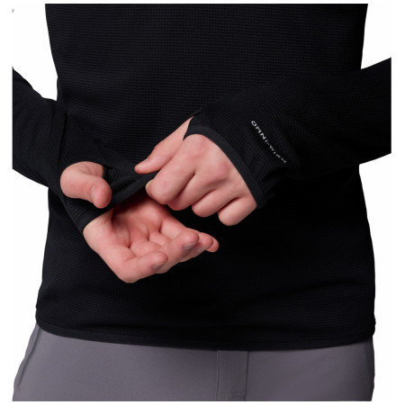 Herren-Funktionsshirt Columbia Tech Trail™ Utility Warm Ls Crew