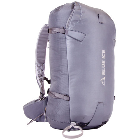 Wanderrucksack Blue Ice Kume 40l silber Flint Stone