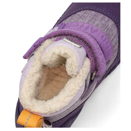 Kinder Winterschuhe Affenzahn Prewalker Winter Boot Vegan Snuggy Butterfly