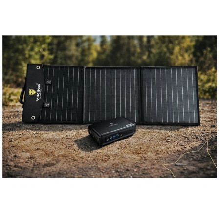 Sets Viking Technology Batteriegenerator Viking VALI150 und Solarmodul Viking L60 PD