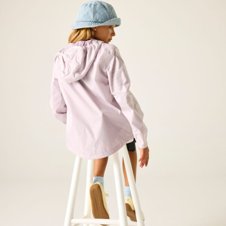 Kinderjacke Regatta Lever Pink Haze