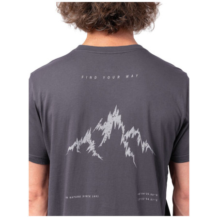 Herren-T-Shirt Hannah Baz