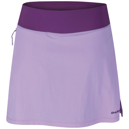 Damenrock Husky Flamy L lila Purple