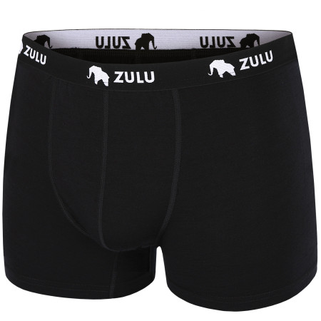 Herren-Boxershorts Zulu Merino 160 4in 3-pack