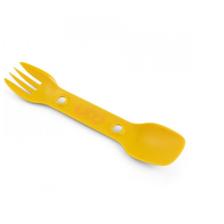 Spork UCO ECO Utility Spork gelb Mustard Yellow