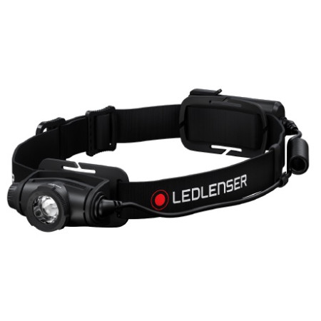 Stirnlampe Ledlenser H5 Core schwarz