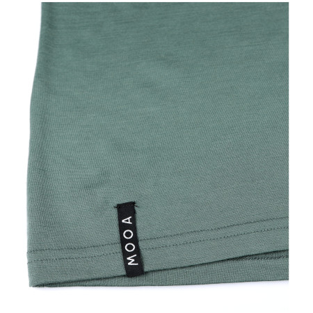 Herren-T-Shirt MOOA Merino Lyolite Waves 150 Short