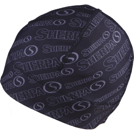 Mütze Sherpa Sound schwarz Black