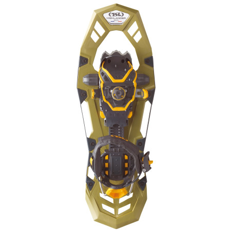 Schneeschuhe TSL Highlander Adjust M grün Olive