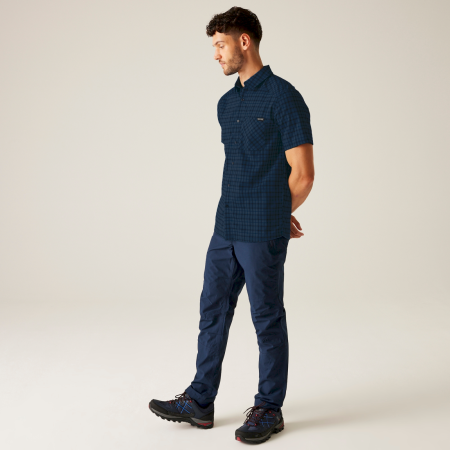 Herrenhemd Regatta Begarno