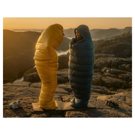 Daunenschlafsack Robens Serac 300 -4°C Regular