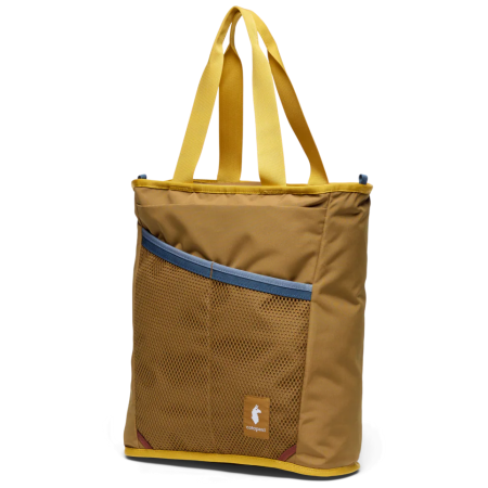 Damentasche Cotopaxi Todo 22L Convertible Tote gold Bronze