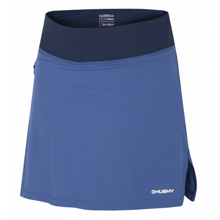 Damenrock Husky Flamy L (2024) blau Blue