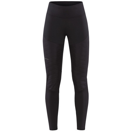Damenhose Craft ADV SubZ Tights 3 schwarz Black
