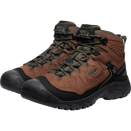 Herrenschuhe Keen Targhee IV Mid WP M