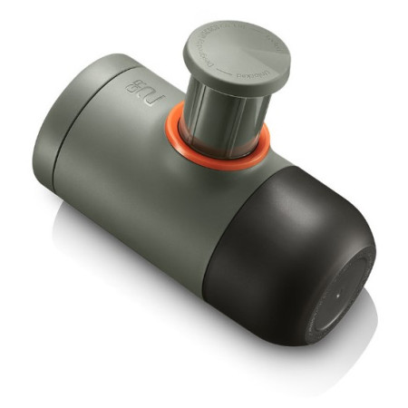 Reise-Kaffeemaschine Wacaco Minipresso na mletou kávu