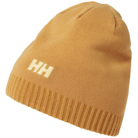 Wintermütze Helly Hansen Brand Beanie orange Cloudberry