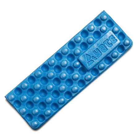 Sitz Yate Bubbles blau/grau šedá