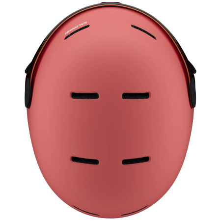 Kinder Skihelm Salomon Orka Visor