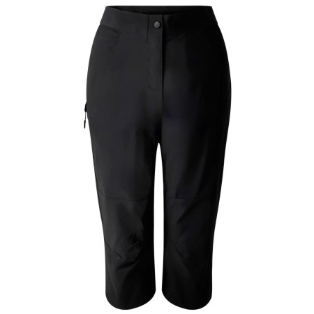 Damen 3/4 Leggings Dare 2b Melodic Pro 3/4 Trouser schwarz Black
